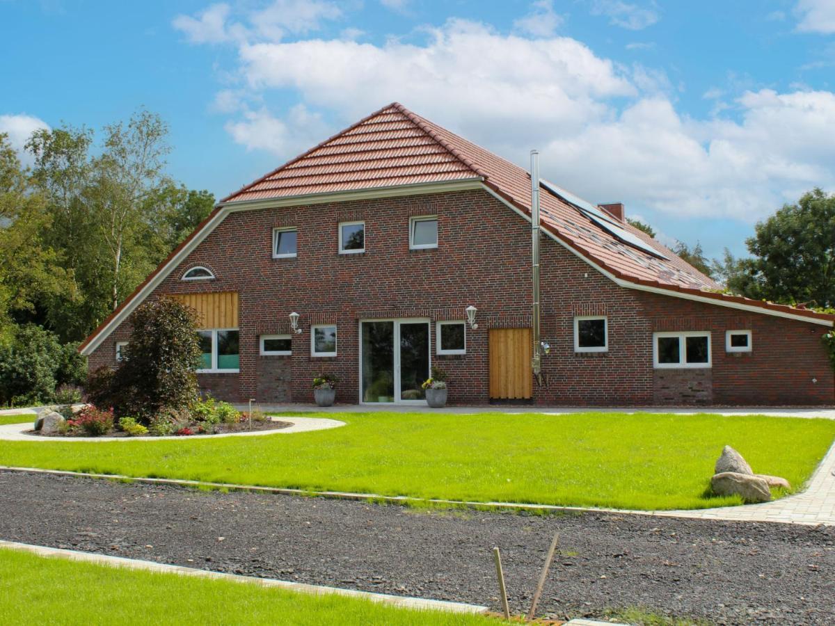 Apartment Wangerooge By Interhome Westerholt  Exterior photo